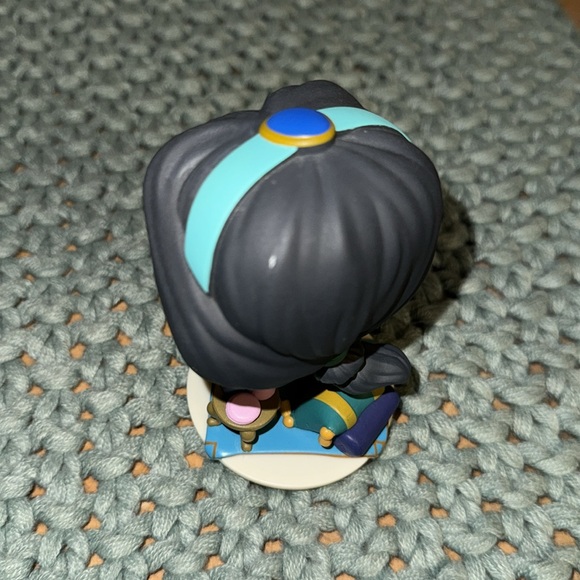 Funko Pop Princesses - Ariel, Jasmine, Moana and Rapunzel - Picture 7 of 16